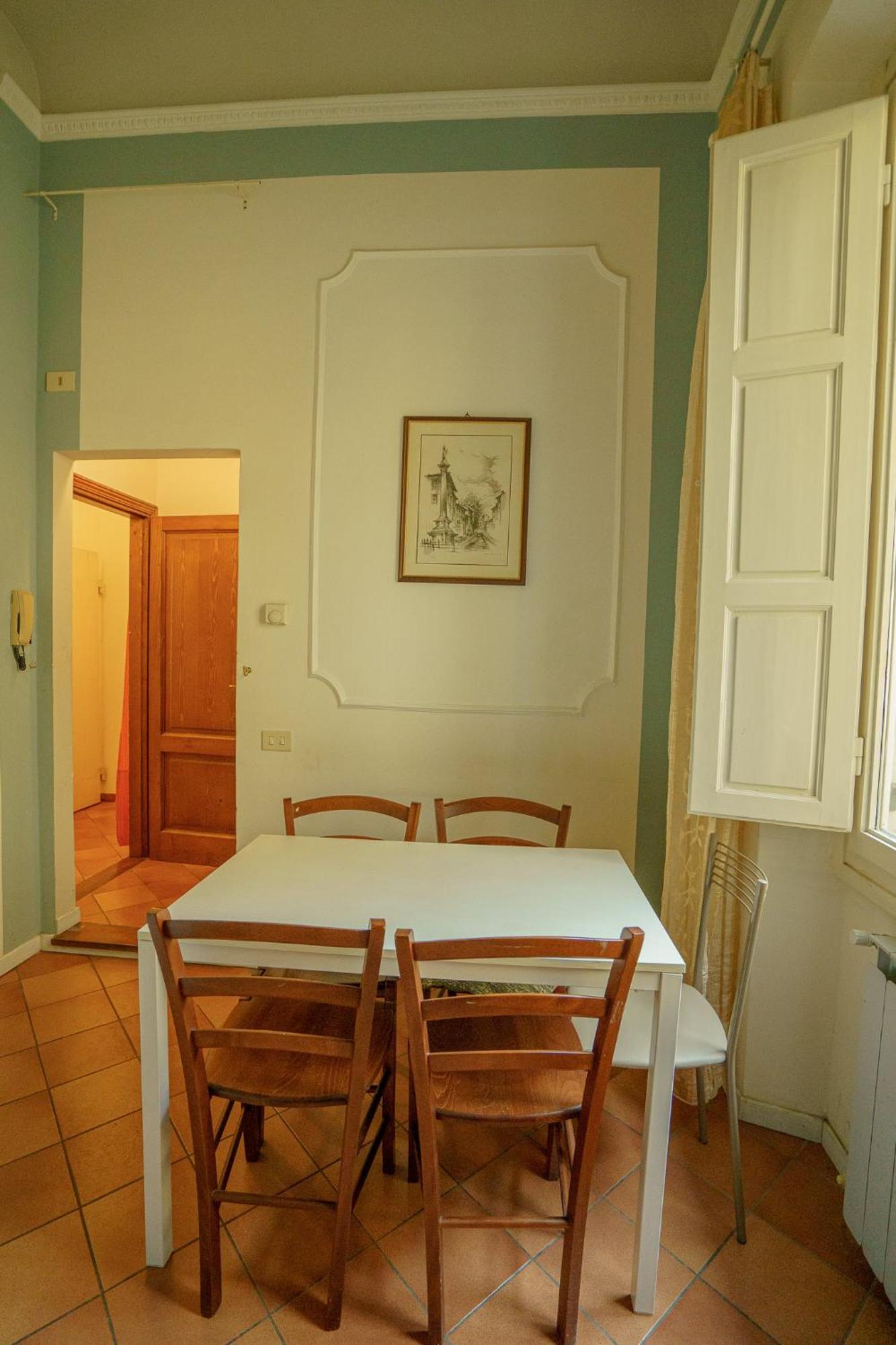 Tranquil Suite Near Museums And Train Station Floransa Dış mekan fotoğraf
